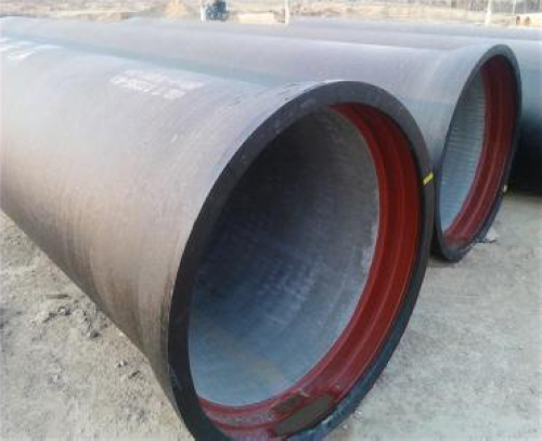 球墨鑄鐵管 市場前景廣闊，發展勢頭持續強勁